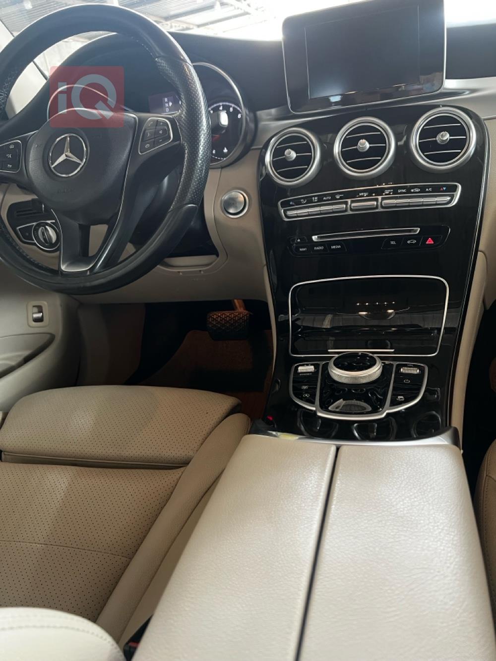 مێرسێدس بێنز GLC